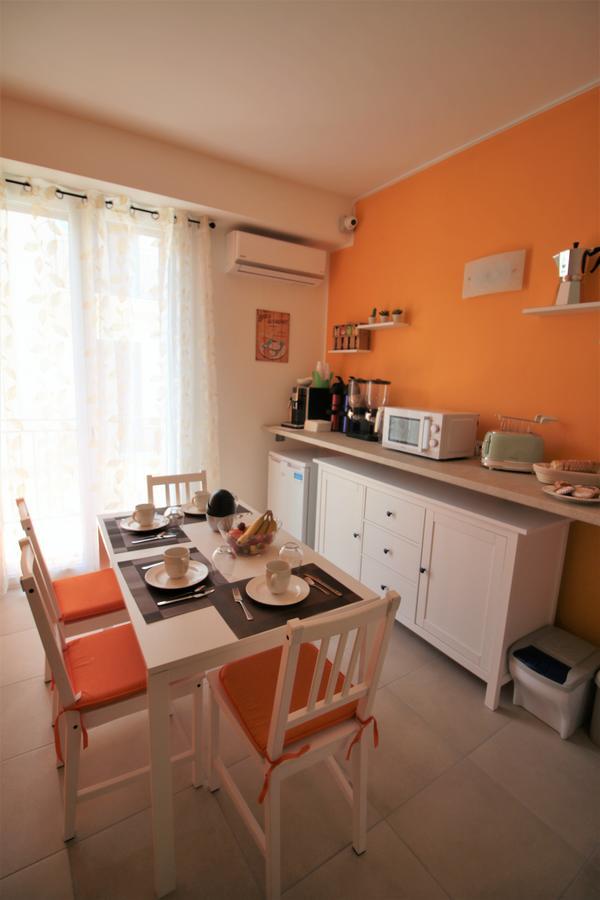 La Rosatea Bed and Breakfast Monreale Eksteriør billede