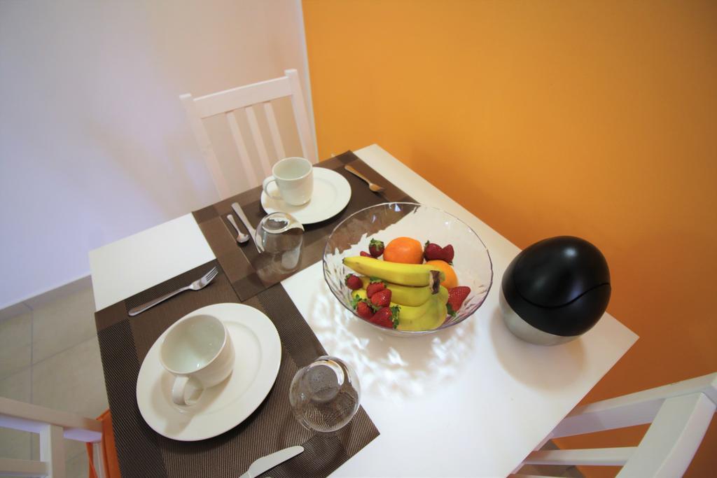 La Rosatea Bed and Breakfast Monreale Eksteriør billede