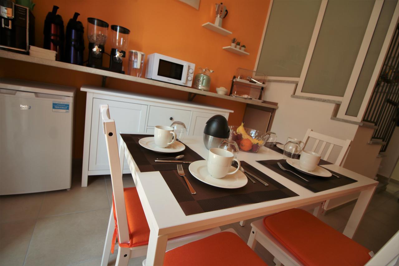 La Rosatea Bed and Breakfast Monreale Eksteriør billede