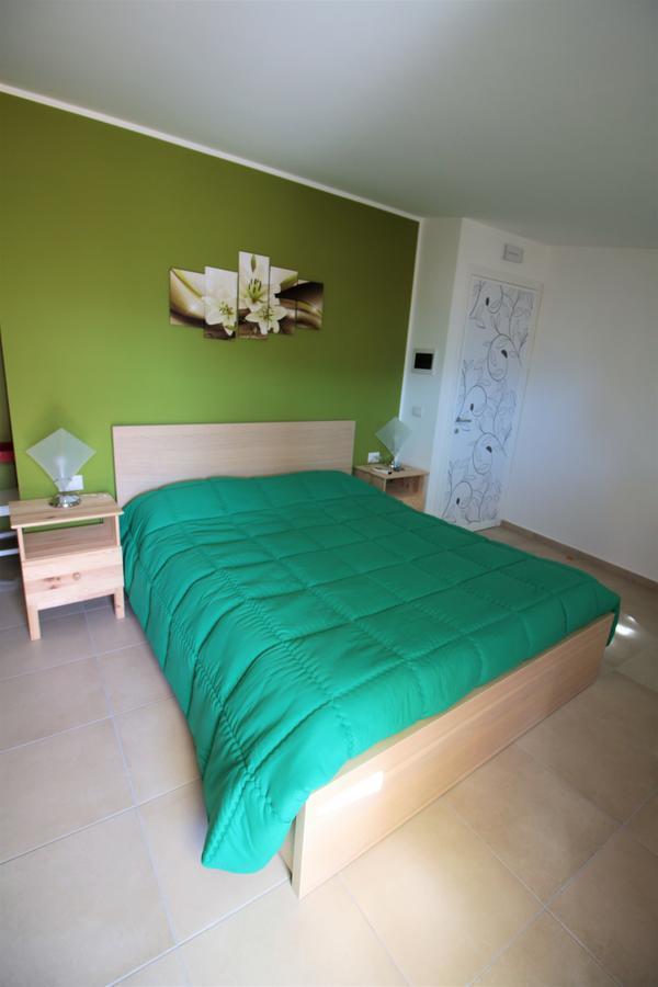 La Rosatea Bed and Breakfast Monreale Eksteriør billede