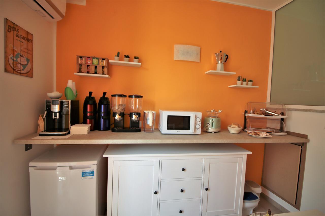 La Rosatea Bed and Breakfast Monreale Eksteriør billede